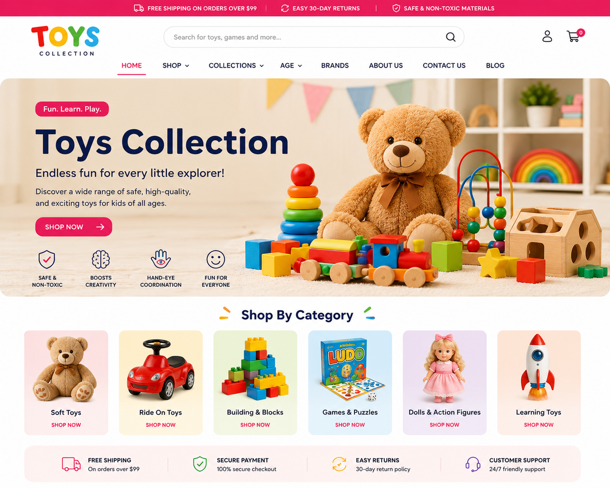 Toys Collection