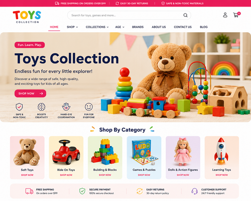 Toys Collection