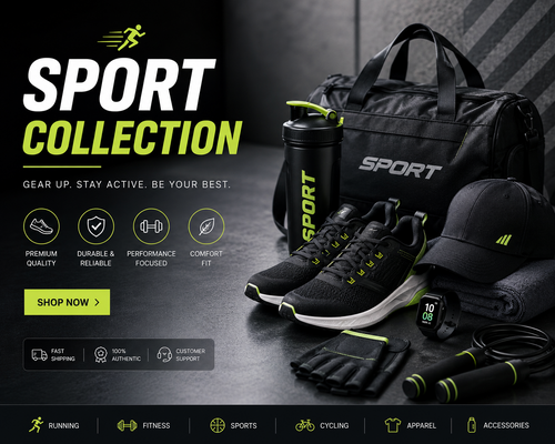 Sport  Collection