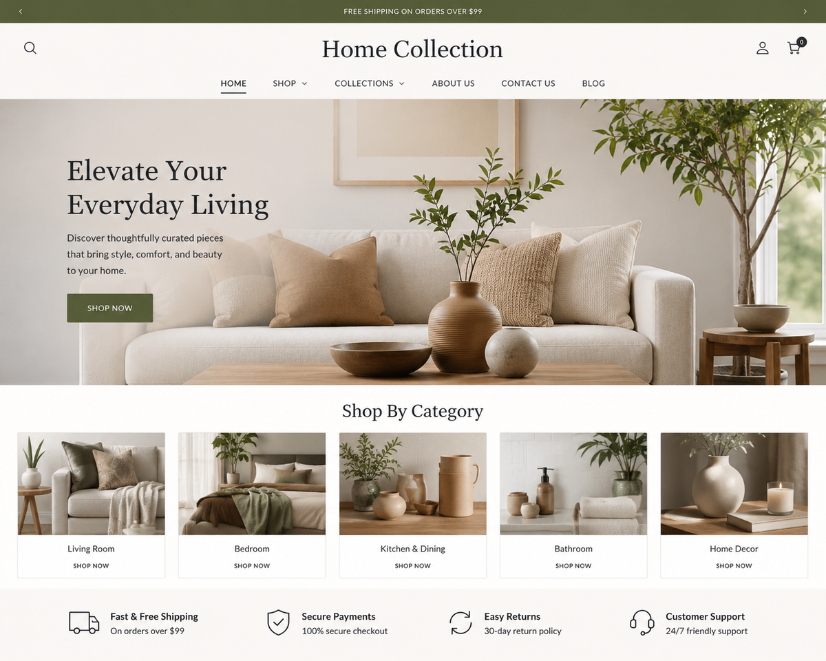 Home Collection