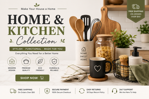 Home and Kitchen Collection