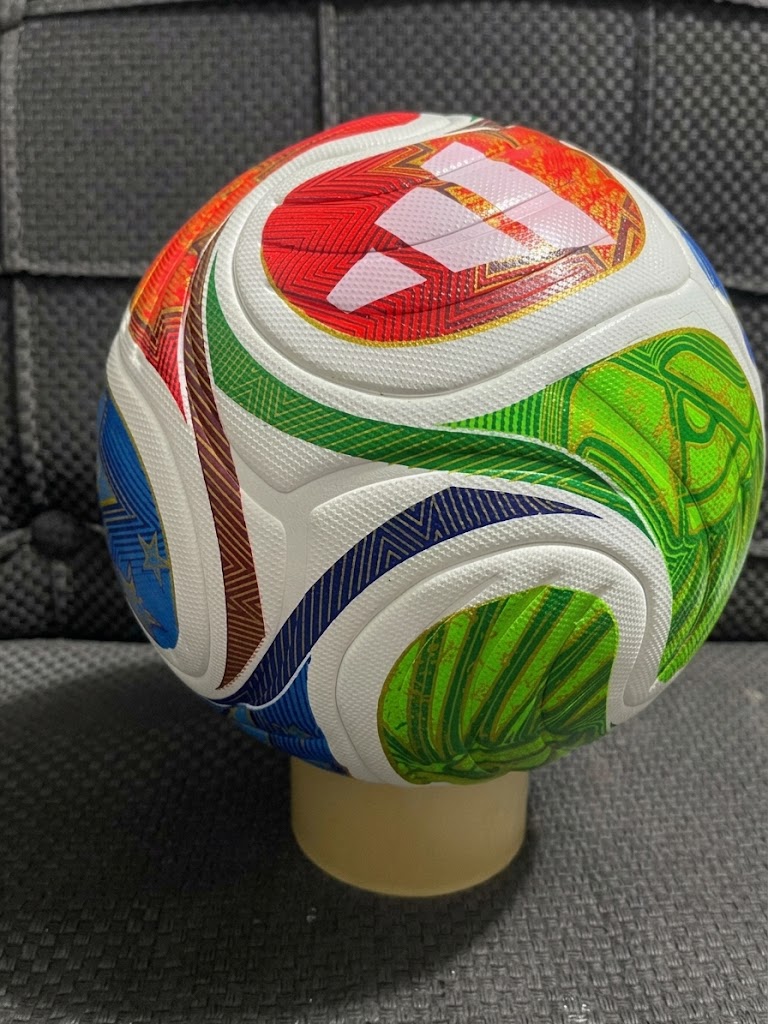 Adidas FIFA World Cup 2026 Trionda Pro Official Match Soccer Ball, Size 5