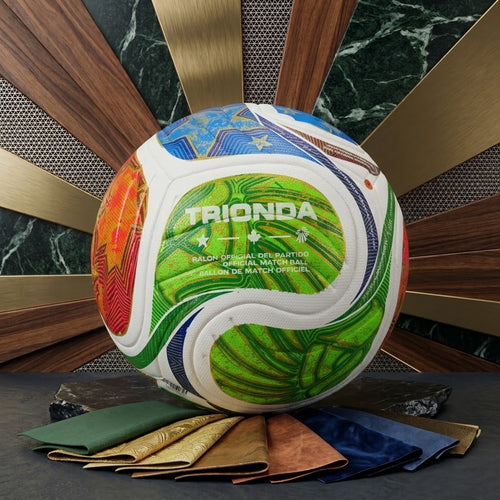 Adidas FIFA World Cup 2026 Trionda Pro Official Match Soccer Ball, Size 5