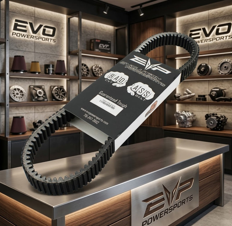 Evolution Powersports EVO Bad Ass Drive Belt for Can-Am Maverick X3