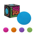 Schylling Nee Doh The Groovy Glob Squeeze Stress Ball | Colors Vary | Ages 3+