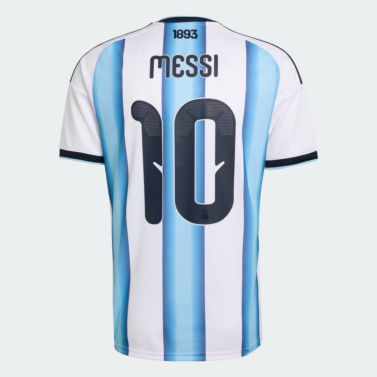 adidas Argentina Men's Home Jersey Messi #10 | Short Sleeve Football Shirt