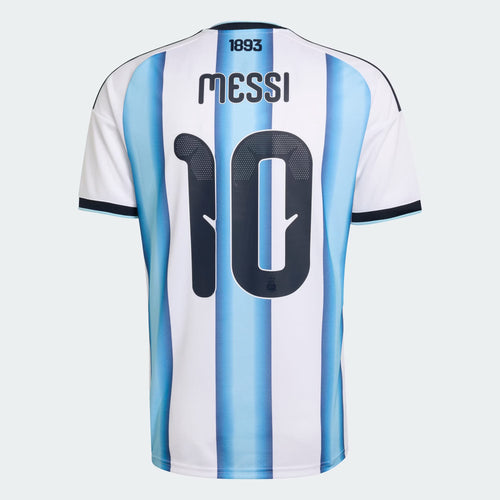 adidas Argentina Men's Home Jersey Messi #10 | Short Sleeve Football Shirt