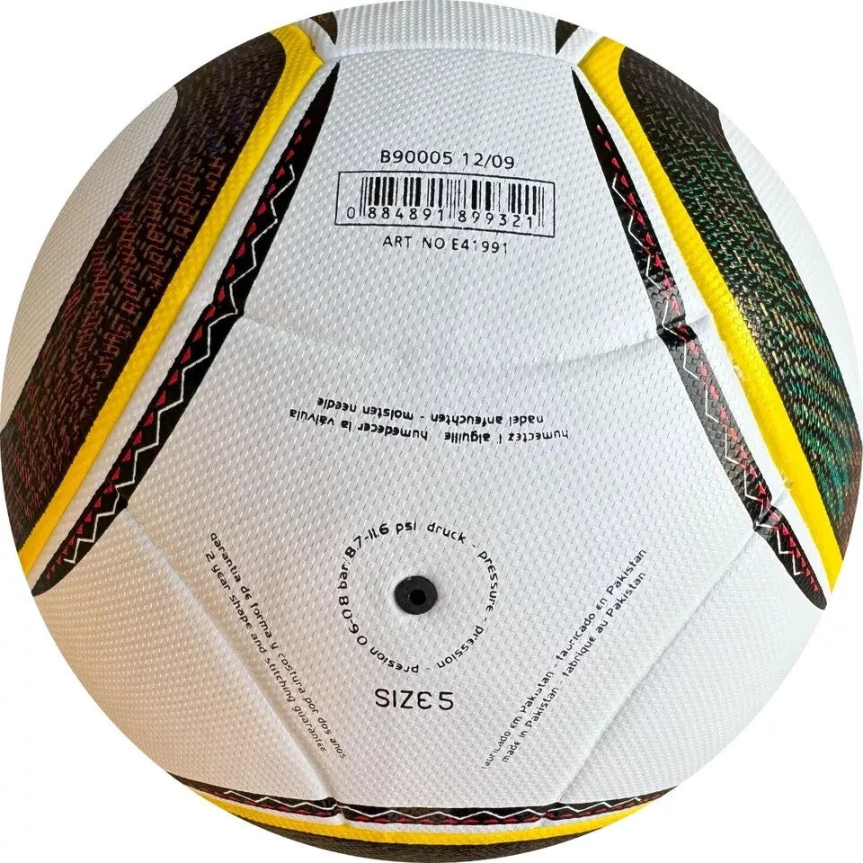 Jabulani Official Match Ball Football, FIFA World Cup 2010 South Africa Soccer Ball, Size 5