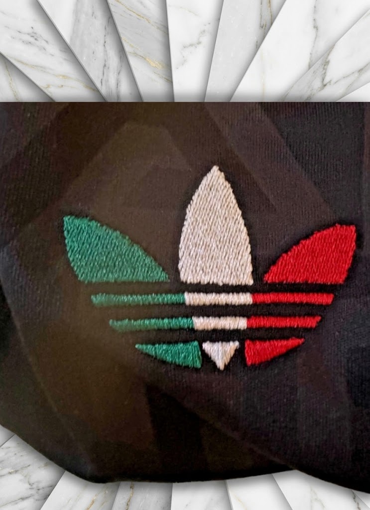 Adidas Originals Mexico Third Jersey 2026 Black & Green - Playera Original Adidas
