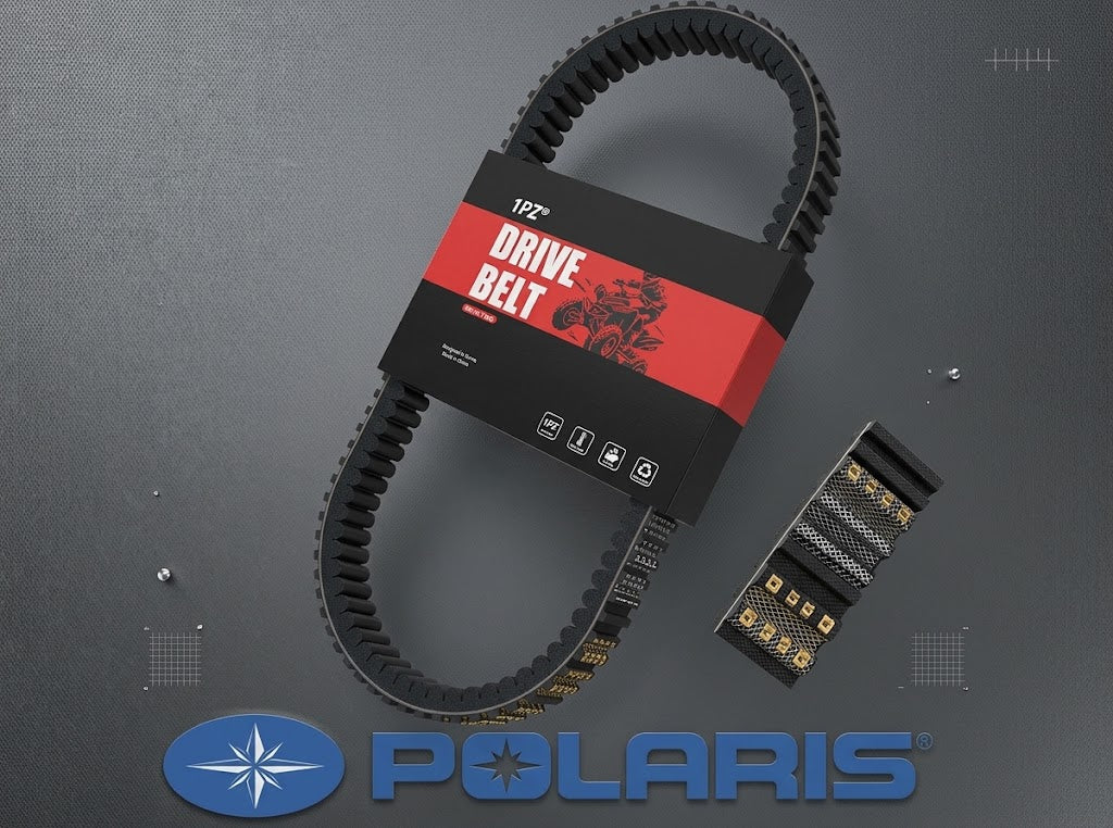 1PZ Drive Belt Compatible with Polaris OEM 3211180 3211172 General 1000 RZR S4 XP1000 2014-2023