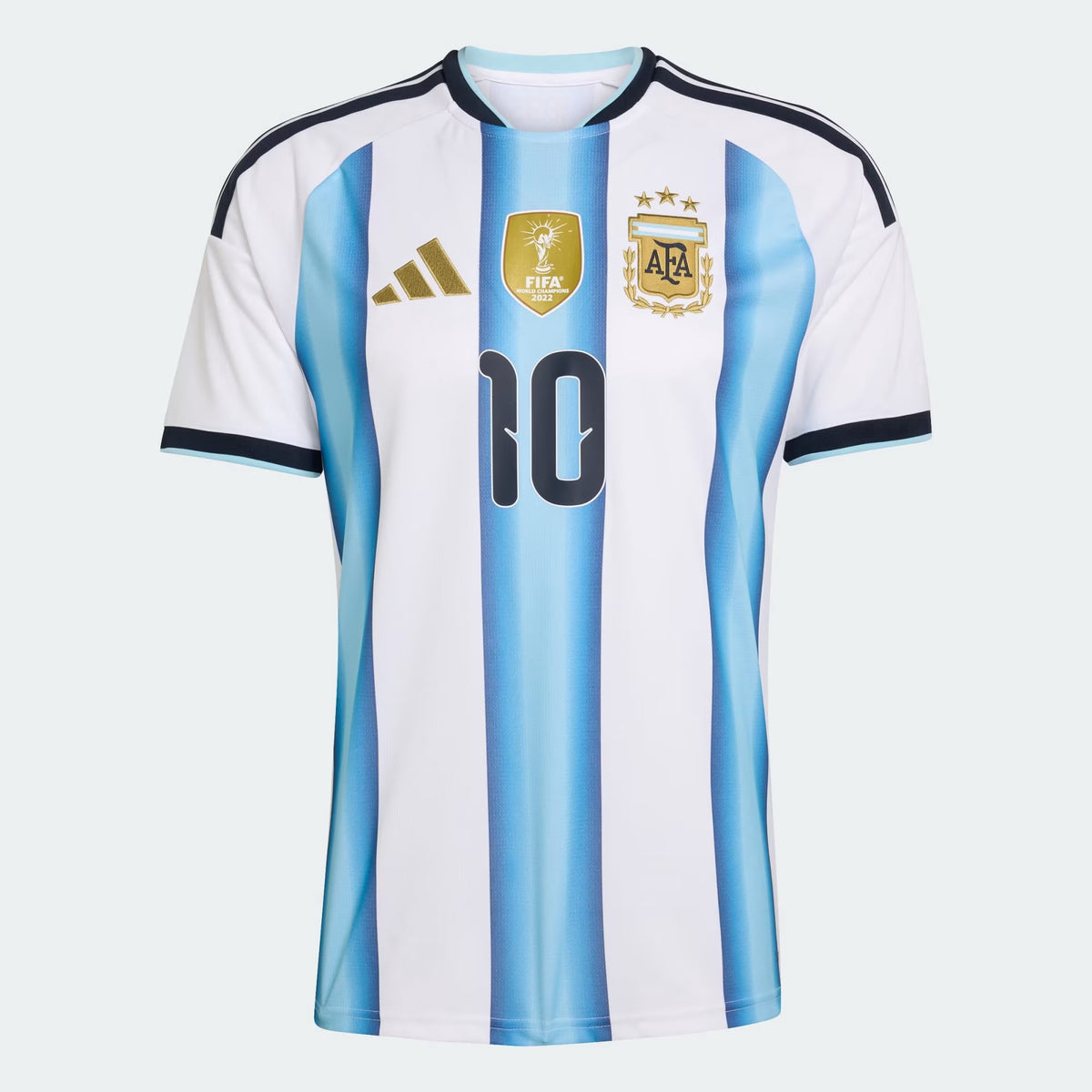 adidas Argentina Men's Home Jersey Messi #10 | Short Sleeve Football Shirt