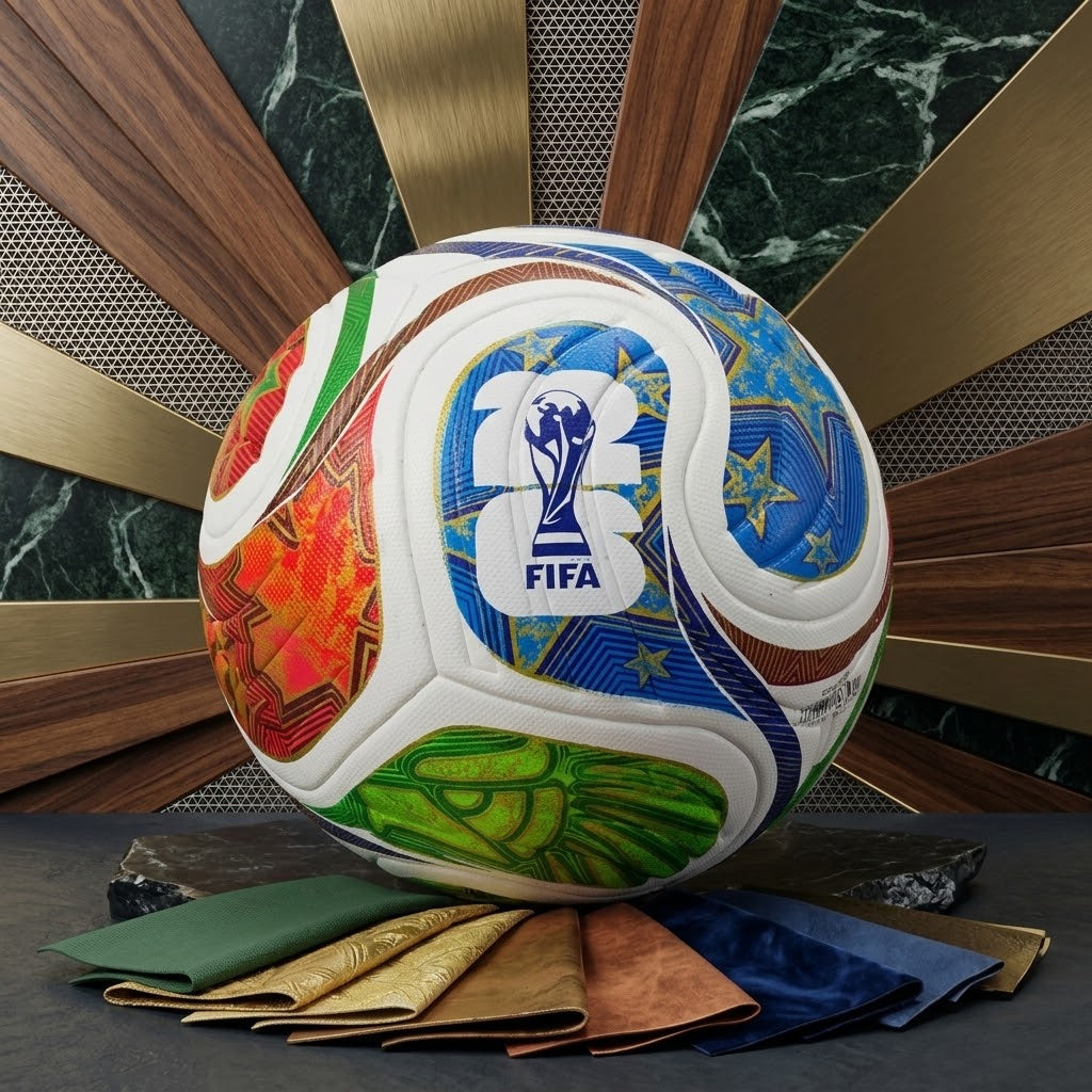 Adidas FIFA World Cup 2026 Trionda Pro Official Match Soccer Ball, Size 5