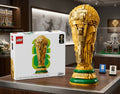 LEGO Editions FIFA World Cup Official Trophy Building Set 43020 – 2,842 Pieces