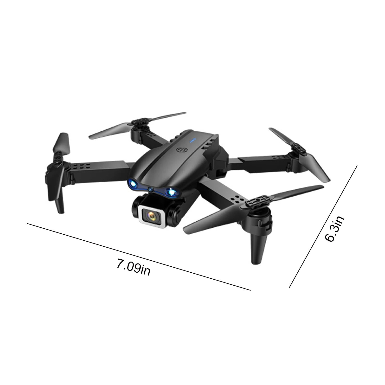 E99 HD Dual Camera RC Drone