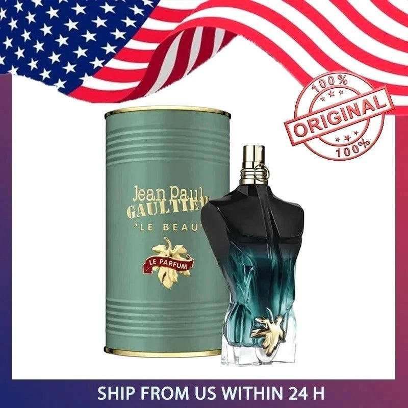 Jean Paul Gaultier Les Males De Le Beau Le Parfum Eau De Parfum Intense 125 Ml