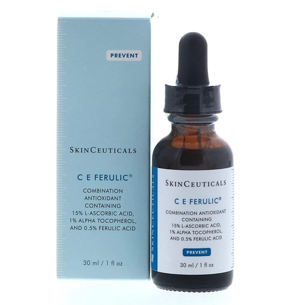 SkinCeuticals Phloretin CF Anti-Aging Vitamin C Serum – 1oz / 30ml