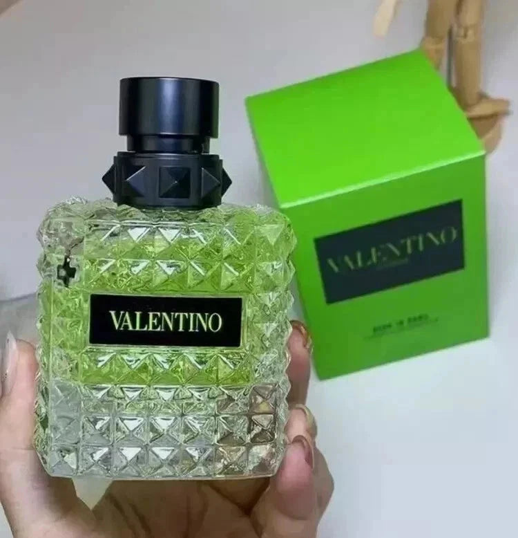Valentino Donna Born in Roma Green Stravaganza Eau de Parfum Spray 3.4 oz / 100ml