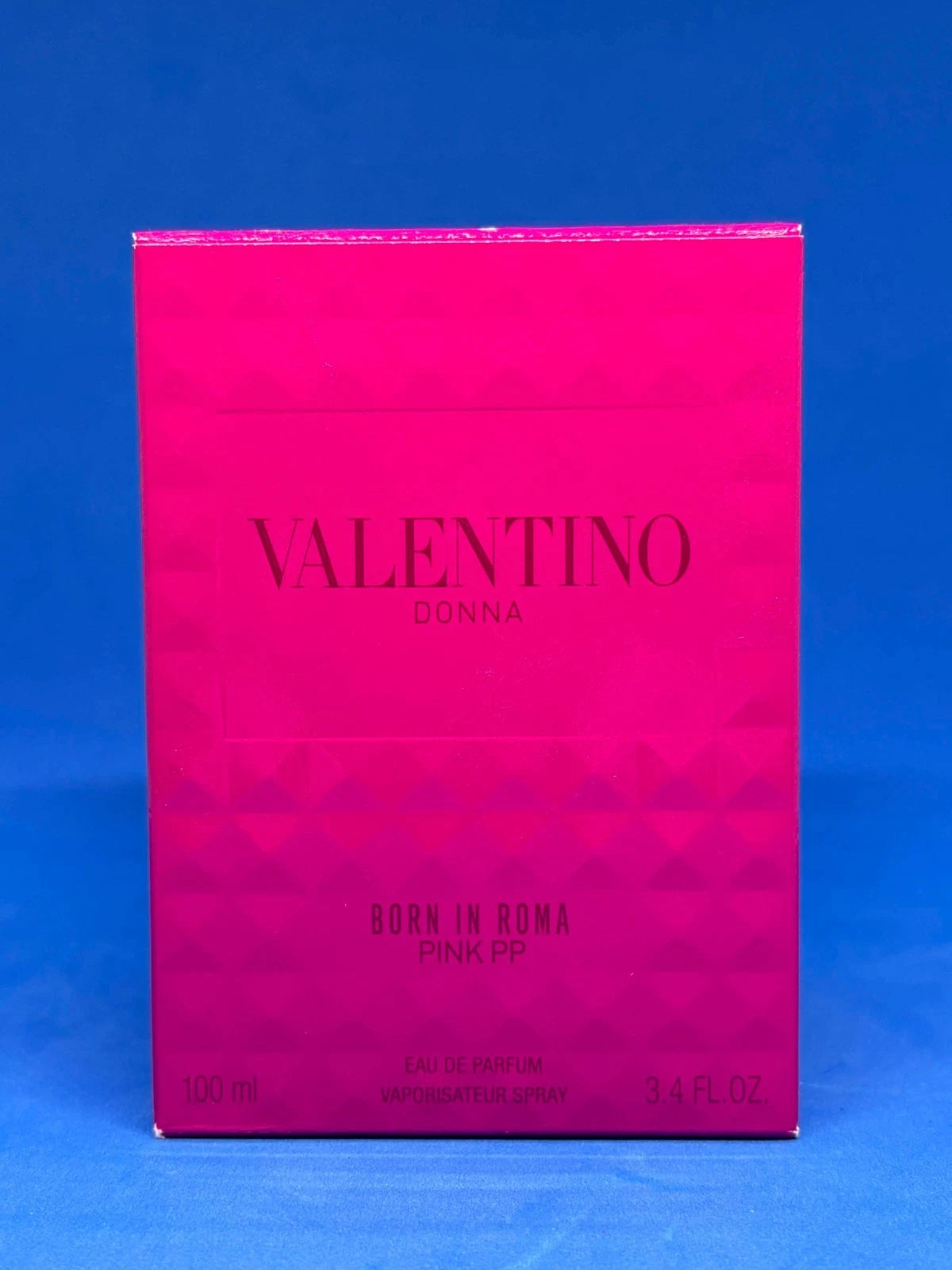 VALENTINO Born In Roma Pink PP - SEE DESCRIPTION