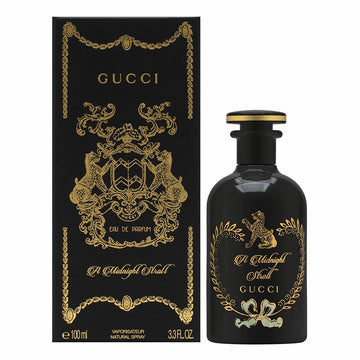 A Midnight Stroll by Gucci for Women 3.3 oz EDP Spray Brand New