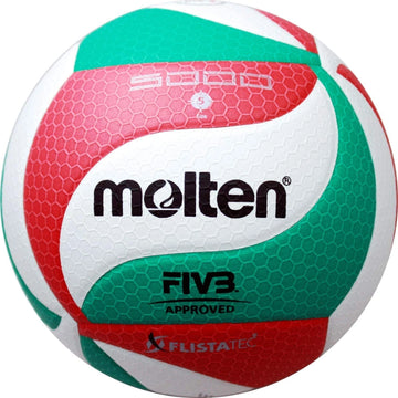 Molten V5M5000 FIVB Approved Flstatic Volleyball Size5 Offical Sport Japan