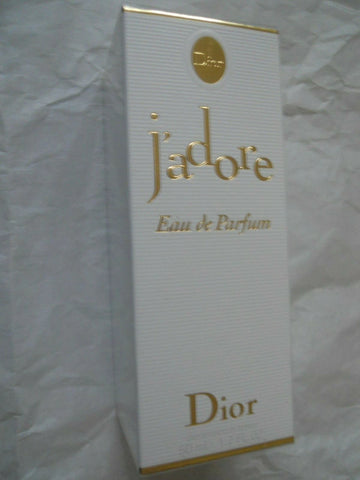 NEW SEALED DIOR J'ADORE EAU DE PARFUM 100 ML 3.4 FL OZ PERFUME