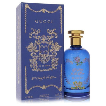 Gucci A Song For The Rose Perfume By Gucci Eau De Parfum Spray 3.3oz/100ml Women