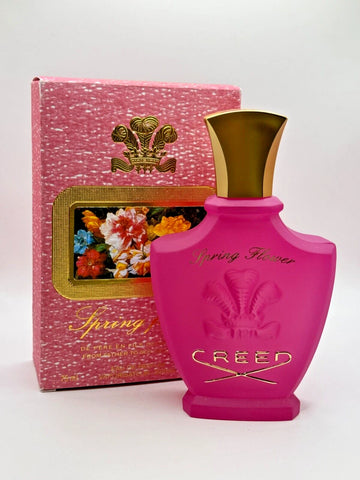 SPRING FLOWER BY CREED 75ML EDP SPRAY LOT : .A5621X01A (NEW WITH BOX)