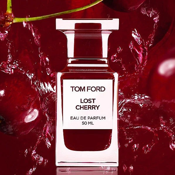 Tom Ford Lost Cherry Eau de Parfum Unisex U-Pick Size NIB