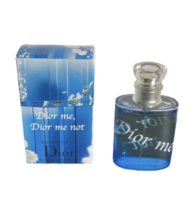 Dior Me Dior Me Not By Christian Dior 1.7 Fl.oz EDT Spray For Women - UNSEALED