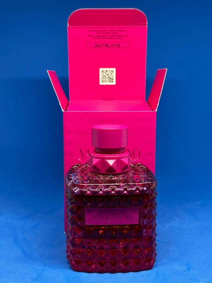 VALENTINO Born In Roma Pink PP - SEE DESCRIPTION