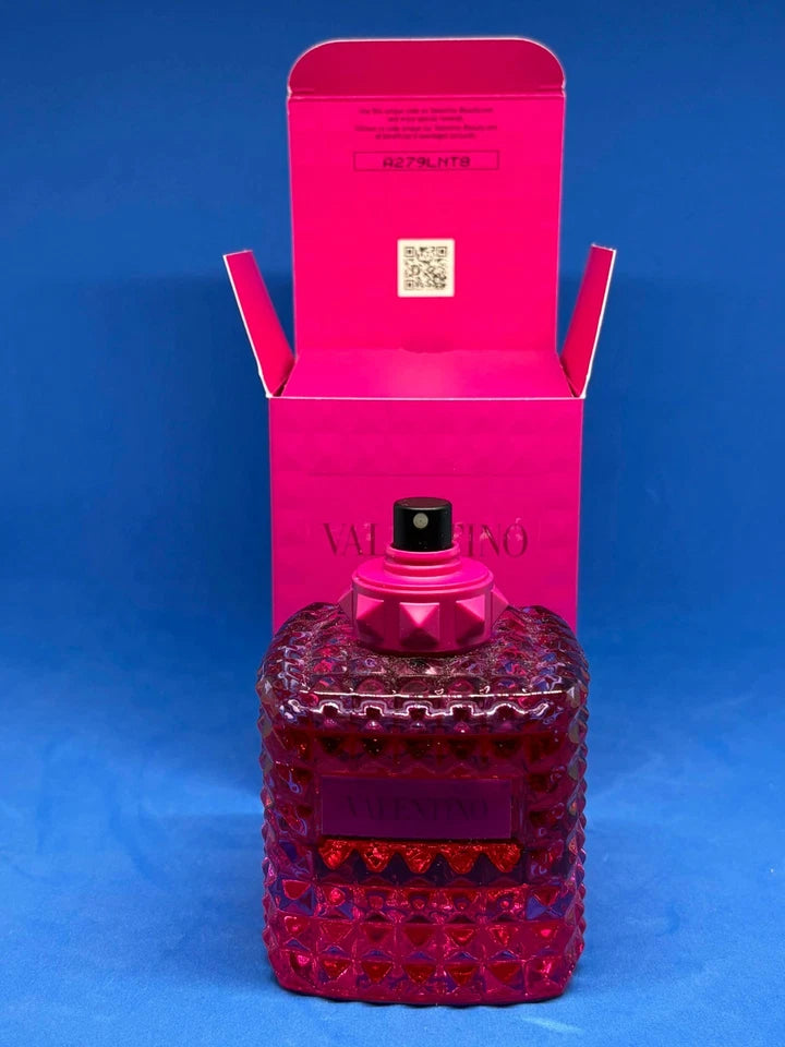 VALENTINO Born In Roma Pink PP - SEE DESCRIPTION