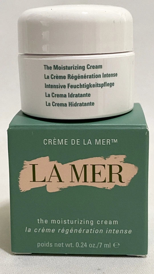 LA MER Crème De La Mer The Moisturizing Cream 3.4 Oz AUTHENTIC New In Box Sealed