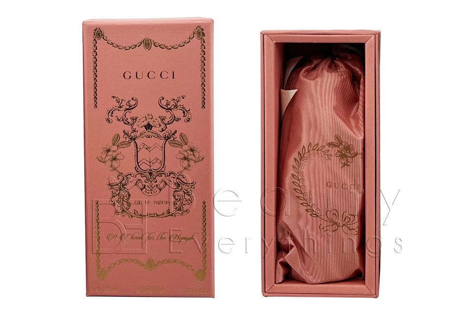 Gucci A Chant For The Nymph 3.3oz / 100ml EDP Spray NIB Sealed For Unisex