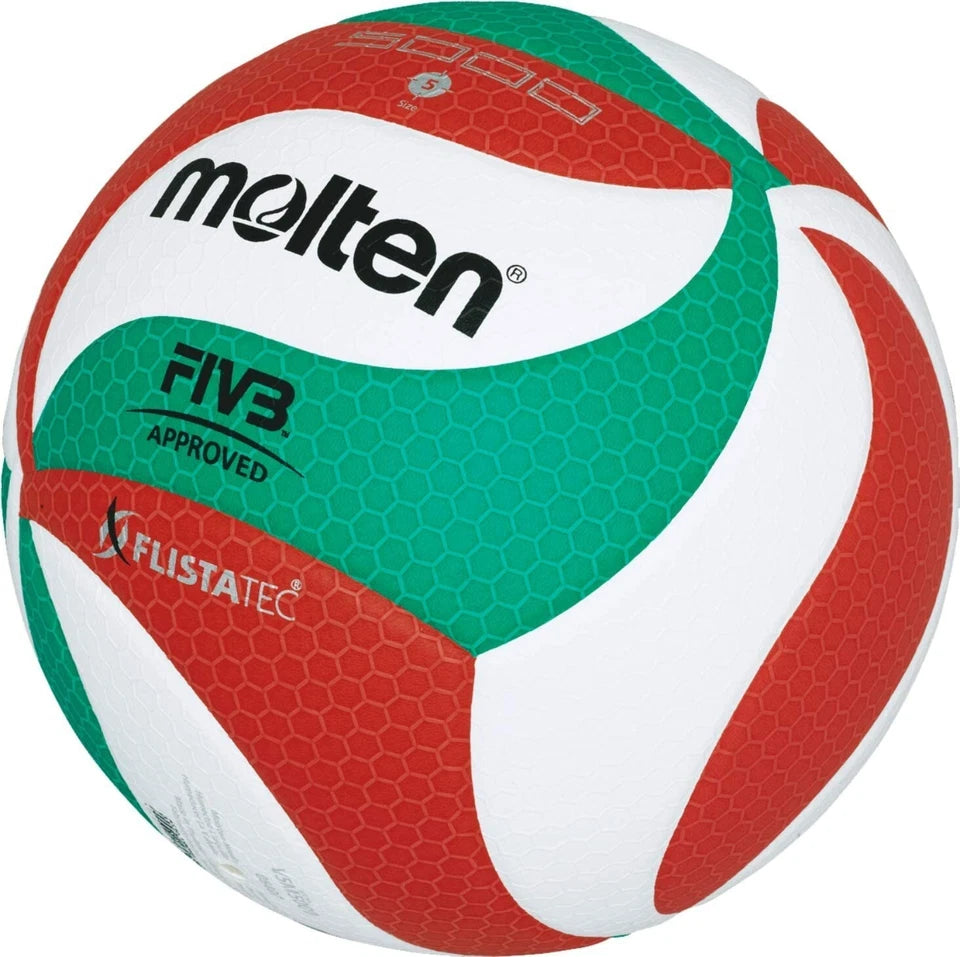 Molten V5M5000 FIVB Approved Flstatic Volleyball Size5 Offical Sport Japan