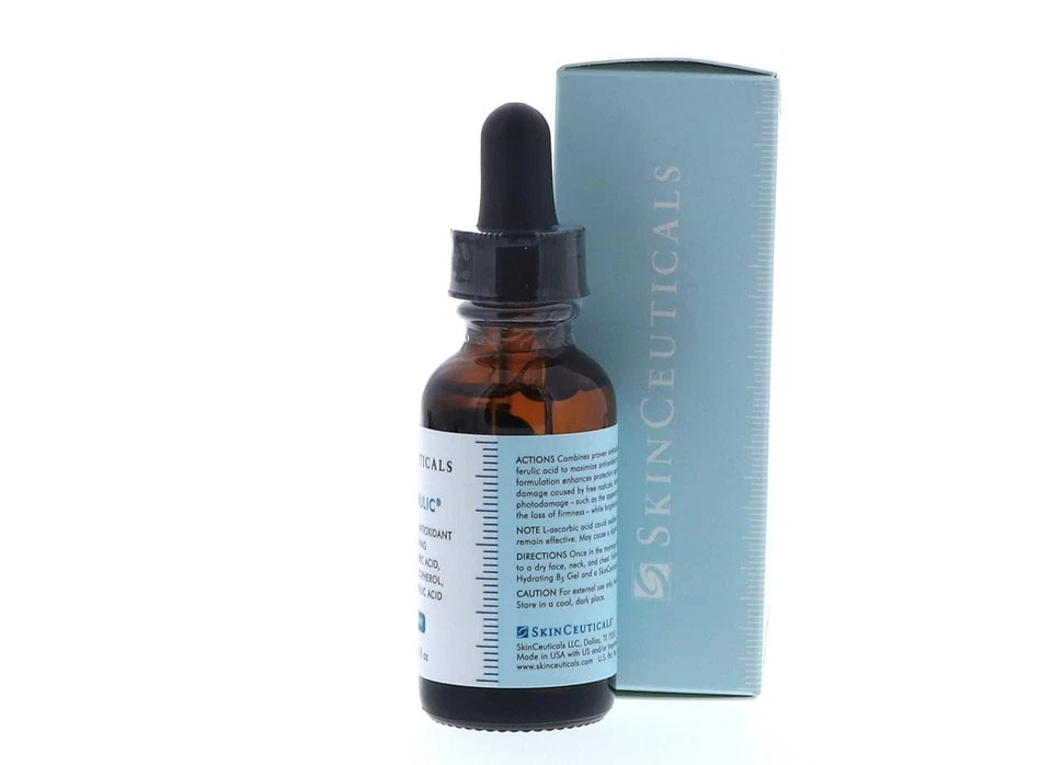 SkinCeuticals Phloretin CF Anti-Aging Vitamin C Serum – 1oz / 30ml