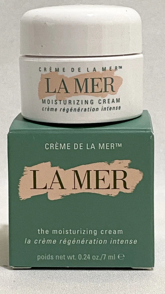 LA MER Crème De La Mer The Moisturizing Cream 3.4 Oz AUTHENTIC New In Box Sealed