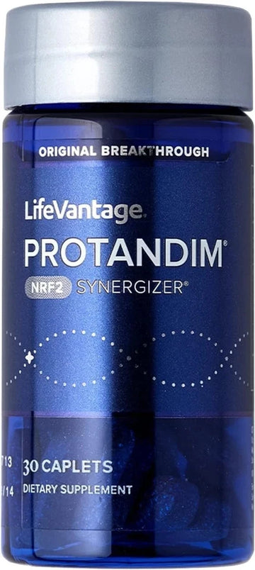 Protandim Nrf2 Synergizer (30 Caps) Nrf2 Activator Antioxidants Fight Oxidative